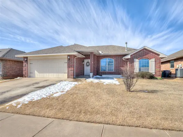 1001 Laurel Creek Drive, Yukon, OK 73099