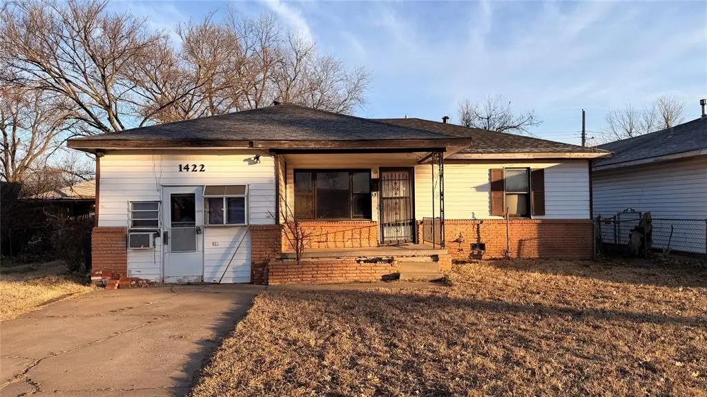 1422 W Wheeler Street, Shawnee, OK 74801 - Image #1