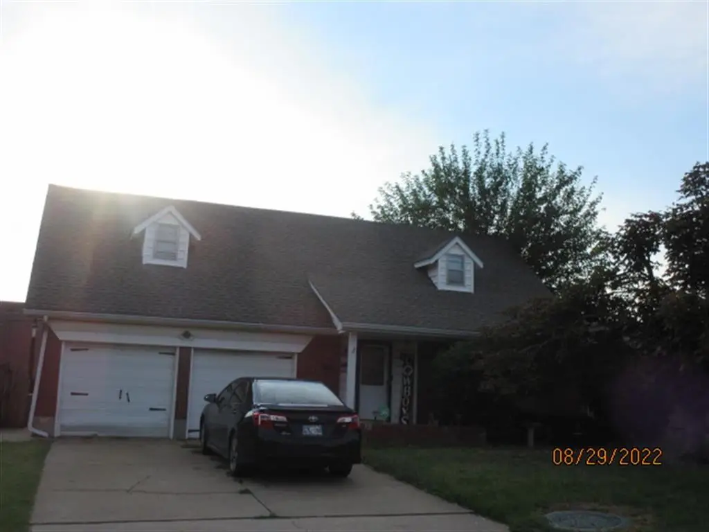 3108 N Idylwild Drive, Midwest City, OK 73110 - #1