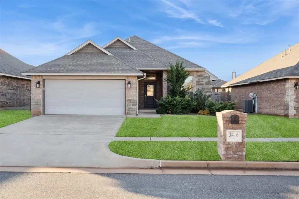 3416 NW 160th Street, Edmond, OK 73013 - Image #1