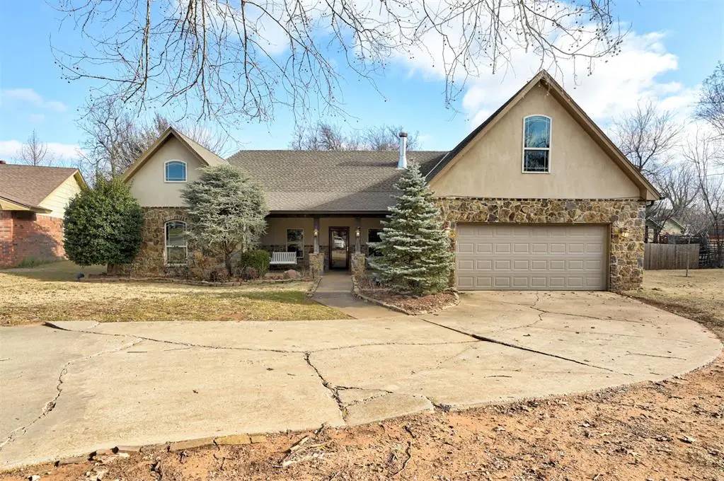 521 Partridge Lane, Edmond, OK 73034 - #1