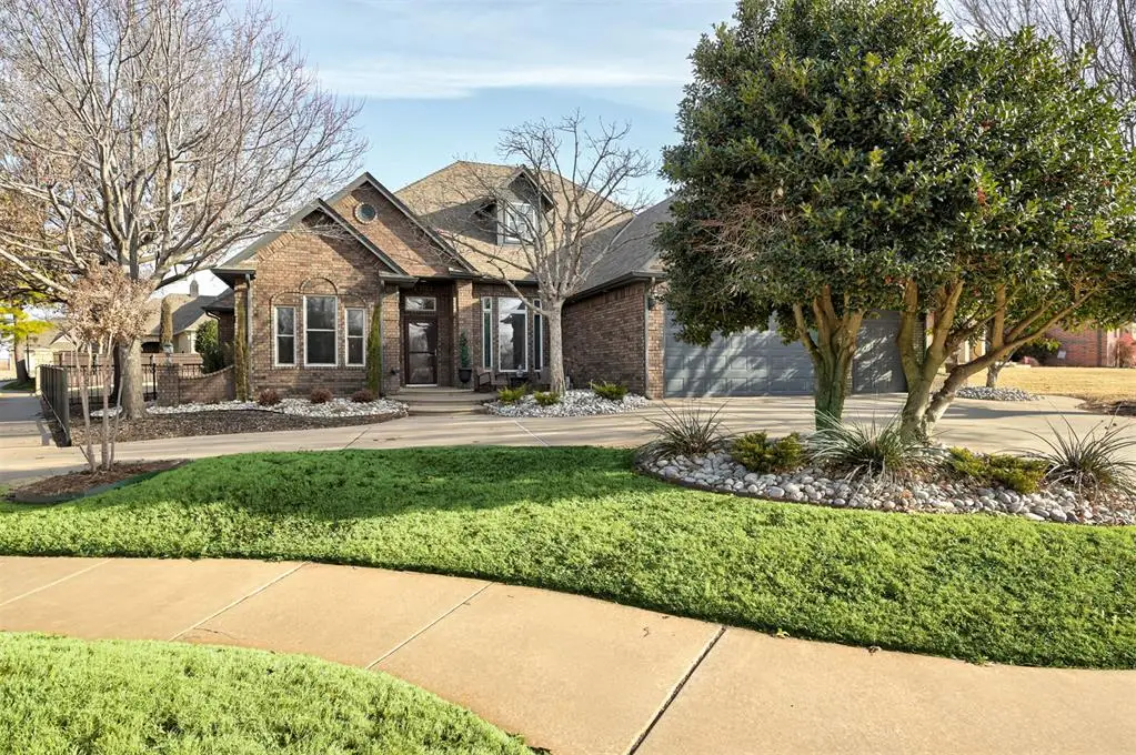 1309 Sandstone Drive, Yukon, OK 73099 - #1