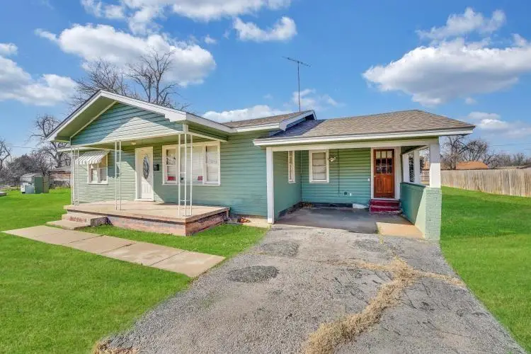 911 S 13th Street, Frederick, OK 73542 - Image #2