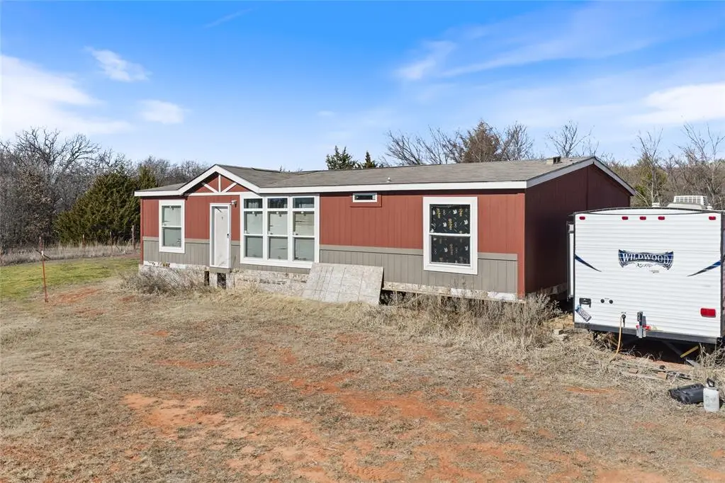 30595 Skelly Road, Wanette, OK 74878 - #1