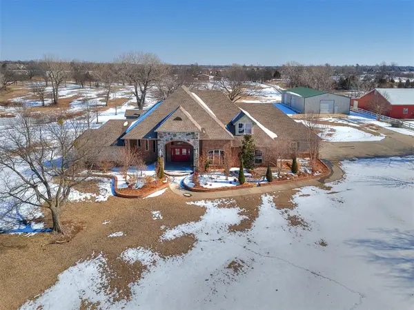 14400 S Blackwelder Avenue, Oklahoma City, OK 73170