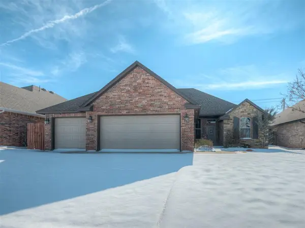 11740 SW 15th Terrace, Yukon, OK 73099