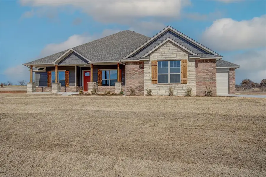 201 Meadowlark Lane, Blanchard, OK 73010 - #2