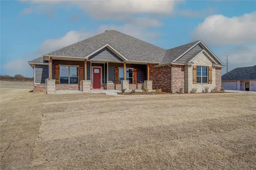 201 Meadowlark Lane, Blanchard, OK 73010 - #3
