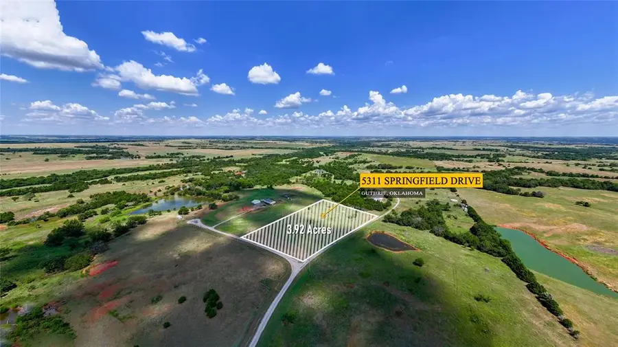 5311 Springfield Drive, Guthrie, OK 73044 - #2