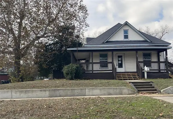 702 N Beard Avenue, Shawnee, OK 74801