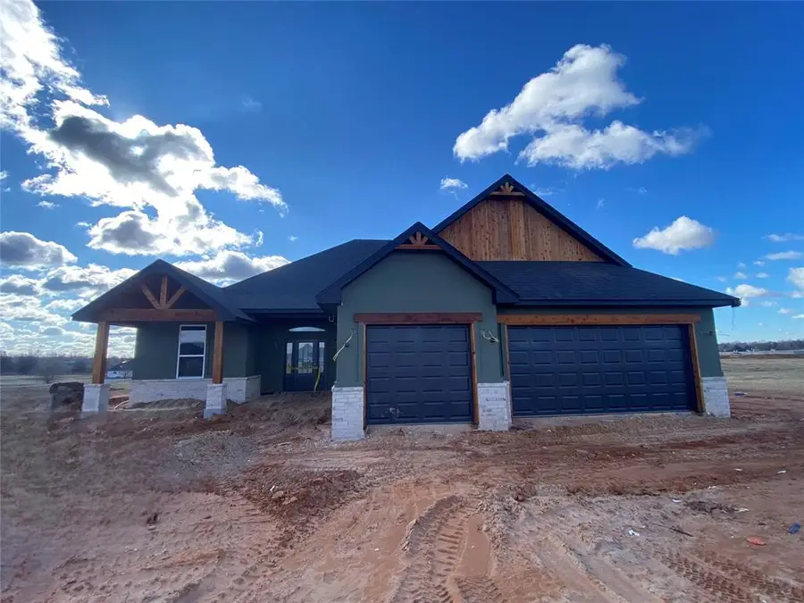 2445 Wind River Circle, Blanchard, OK 73010 - #2