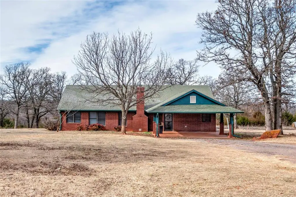 830713 S 3390 Road, Carney, OK 74832 - Image #1