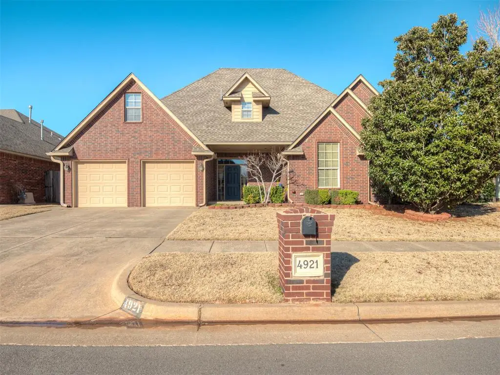 4921 NW 161st Street, Edmond, OK 73013 - Image #1