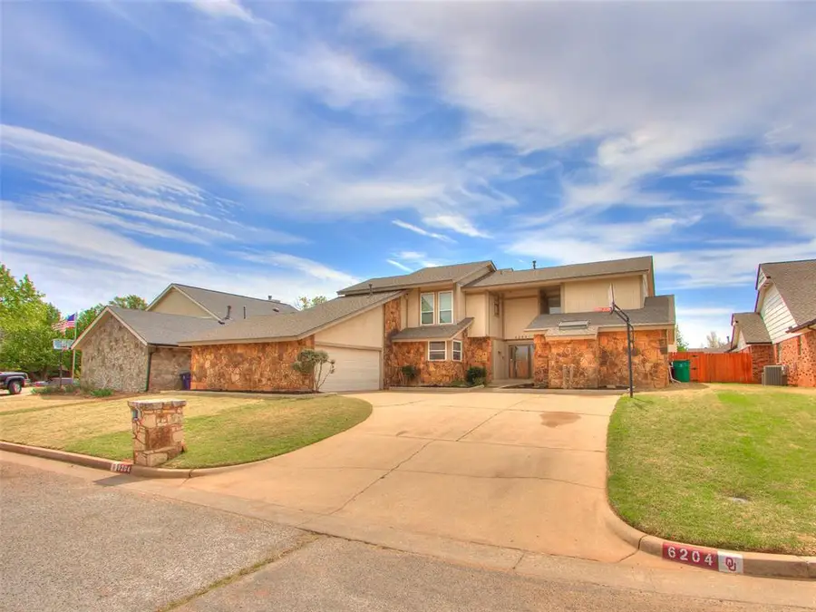 6204 Winfield Drive, Oklahoma City, OK 73162 - #3
