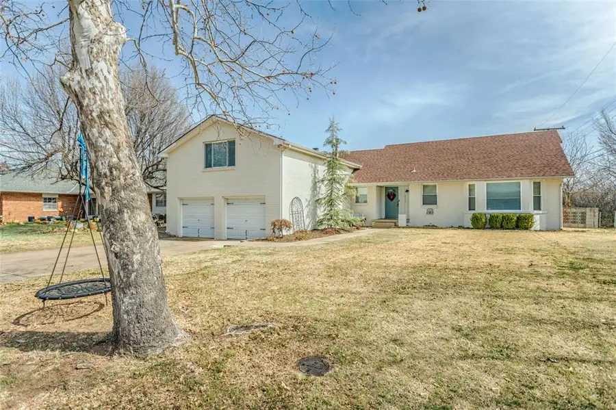 3100 NW 61st Street, Oklahoma City, OK 73112 - #3