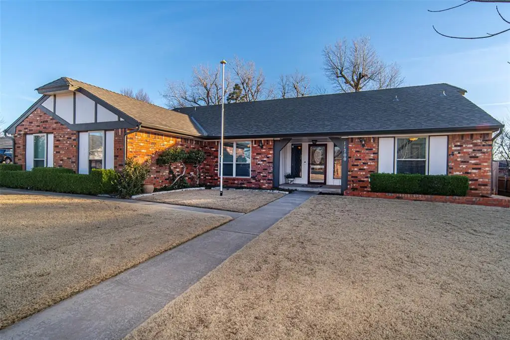 11700 NW 119th Street, Yukon, OK 73099 - #1