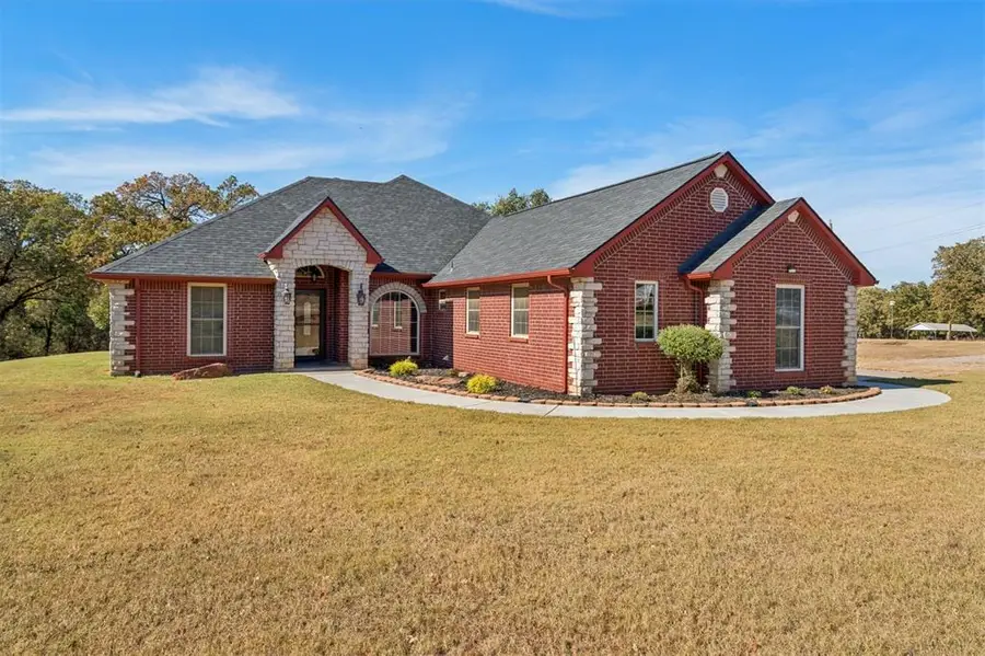 960964 S Hoot Owl Lane, Wellston, OK 74881 - #2