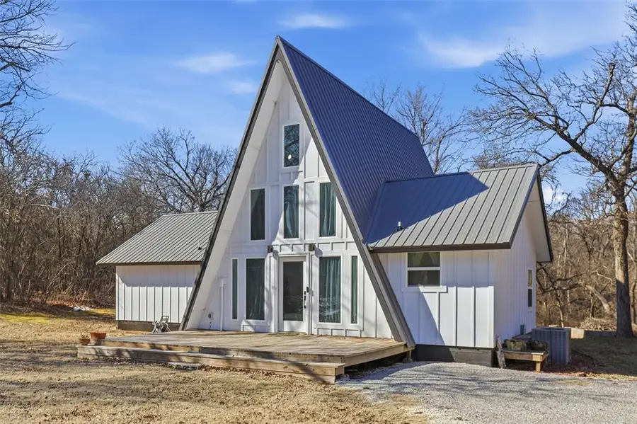 9001 S Coltrane Road, Guthrie, OK 73044 - #2