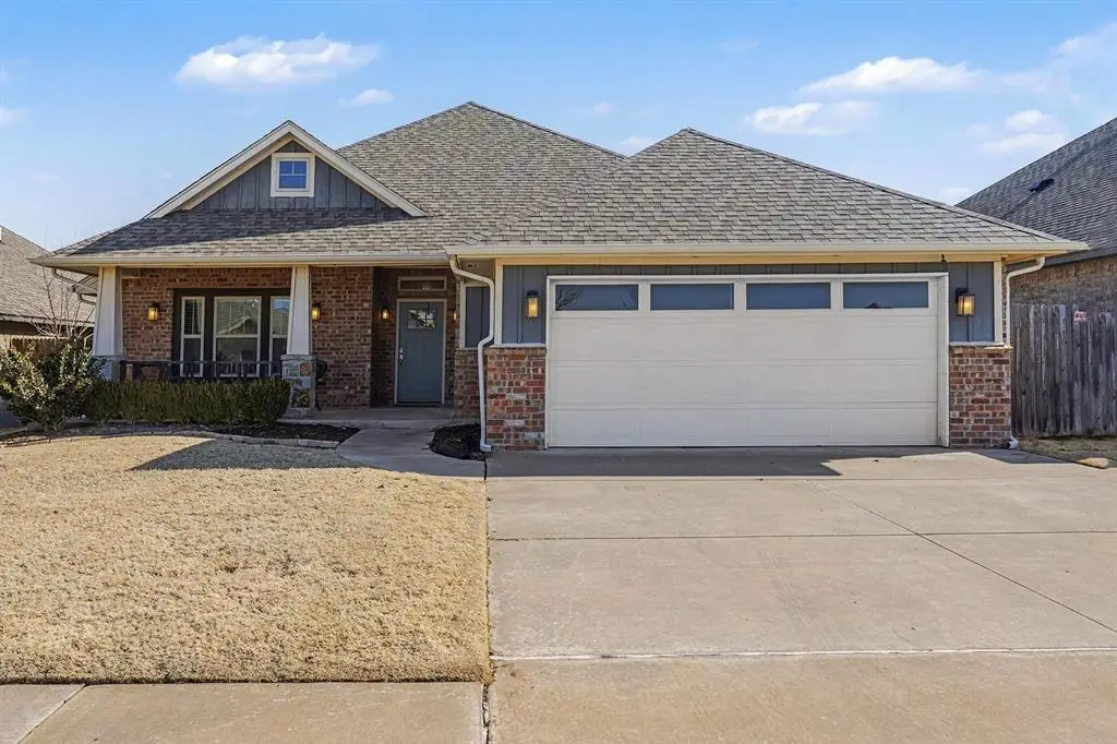 18600 Maidstone Lane, Edmond, OK 73012 - #1