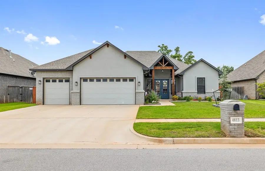 4813 Hambletonian Lane, Mustang, OK 73064 - Image #2