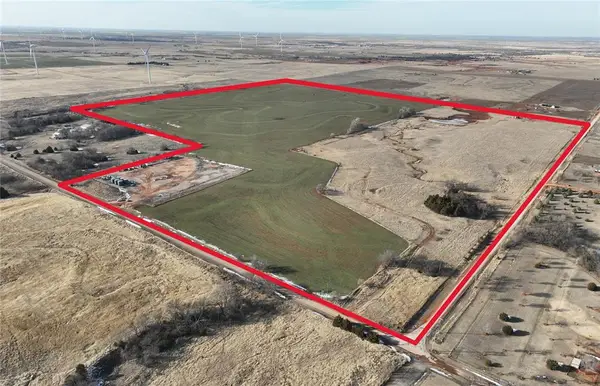 2950 Rd & 870 Rd. Road, Cashion, OK 73016