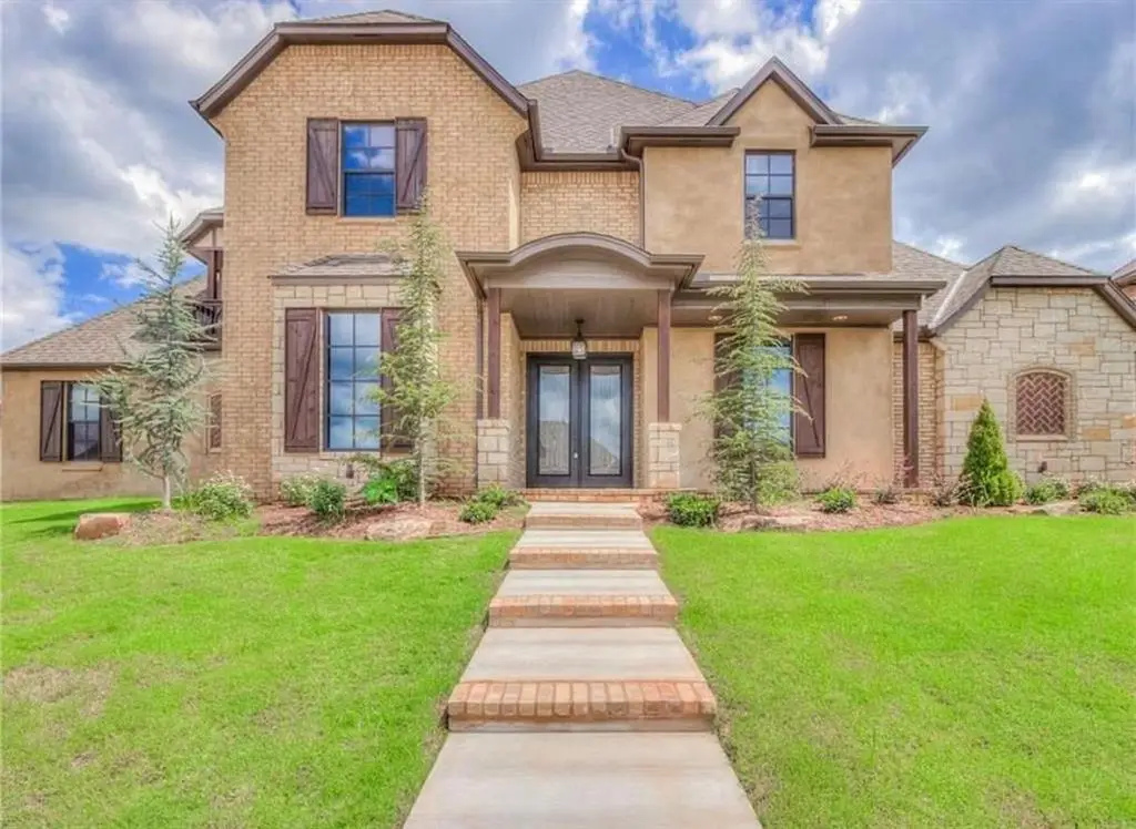 4624 Roundup Road, Edmond, OK 73034 - Image #1