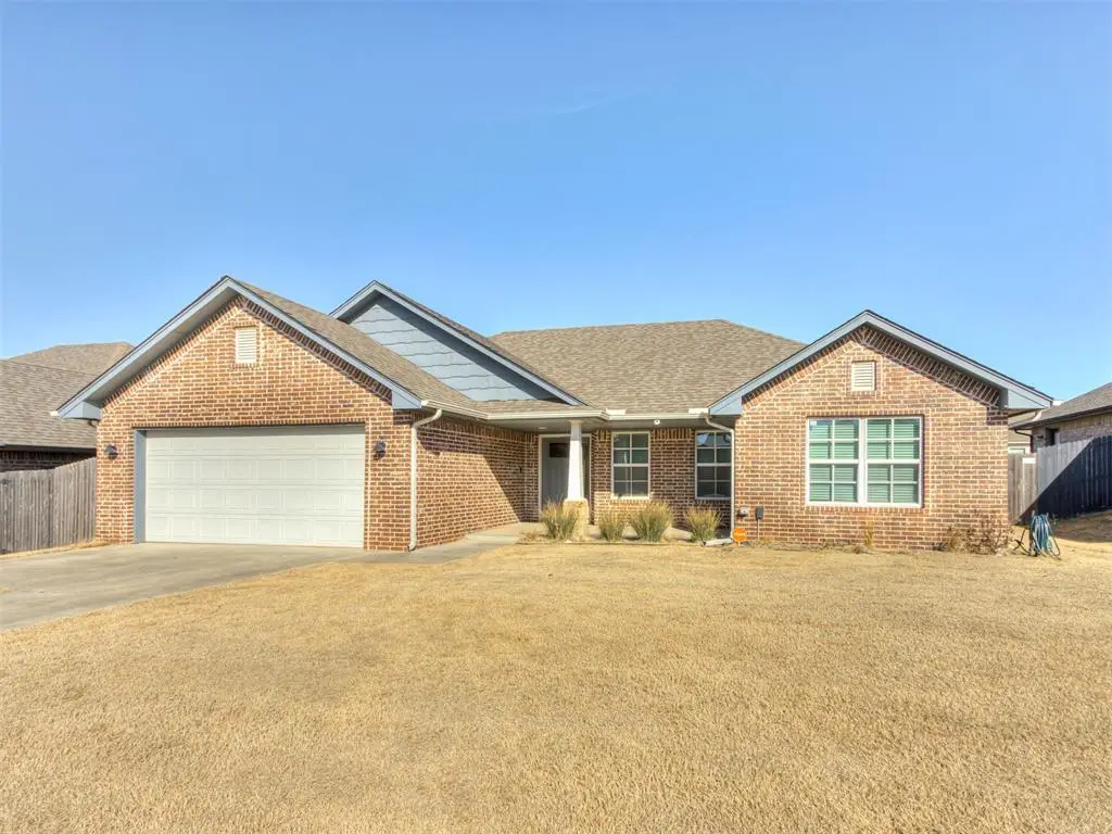 1910 Glenbrook Drive, Shawnee, OK 74804 - #1