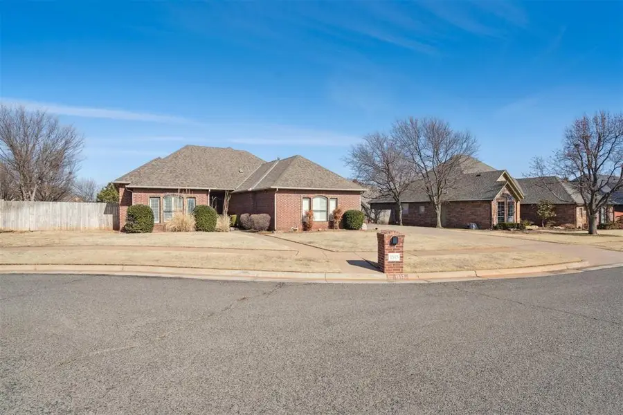 1513 NW 148th Street, Edmond, OK 73013 - #2