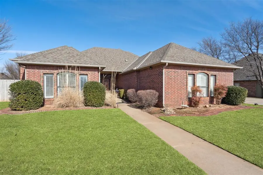 1513 NW 148th Street, Edmond, OK 73013 - #3