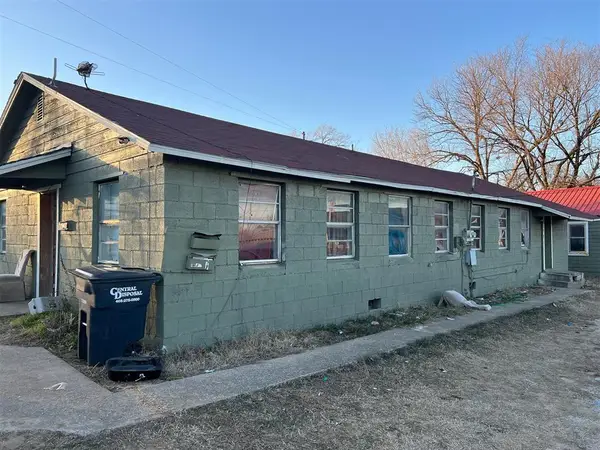 213 W 14th Street, Wewoka, OK 74884