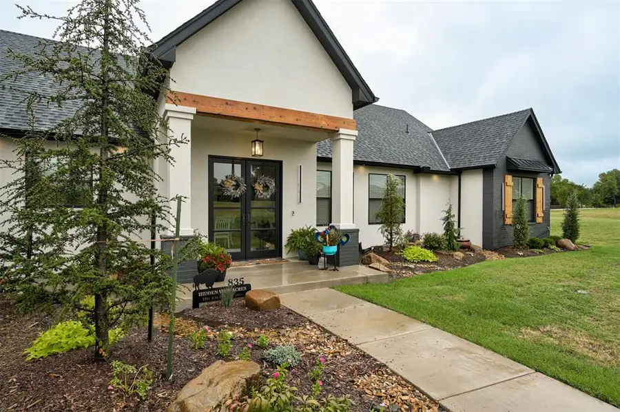 835 Hidden View Acres Drive, Blanchard, OK 73010 - #3