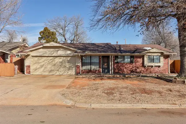 6341 N Hammond Avenue, Oklahoma City, OK 73122