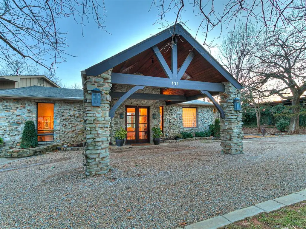 111 Lake Aluma Drive, Oklahoma City, OK 73121 - Image #1
