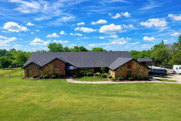 106 Quail Run Road, Seminole, OK 74868