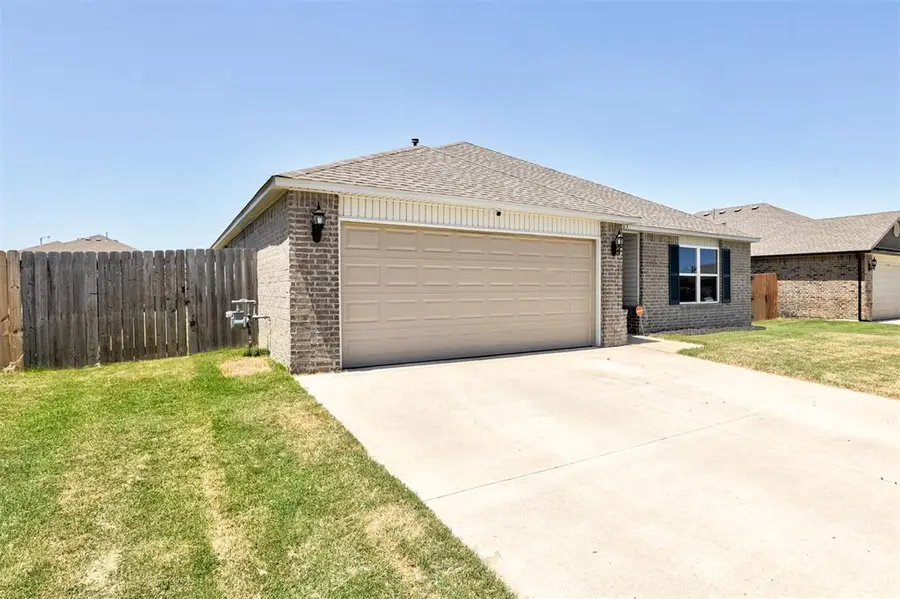 503 Fox Burrow Lane, Newcastle, OK 73065 - #3