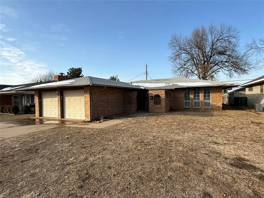 1413 NW 106th Street, Oklahoma City, OK 73114 - #2