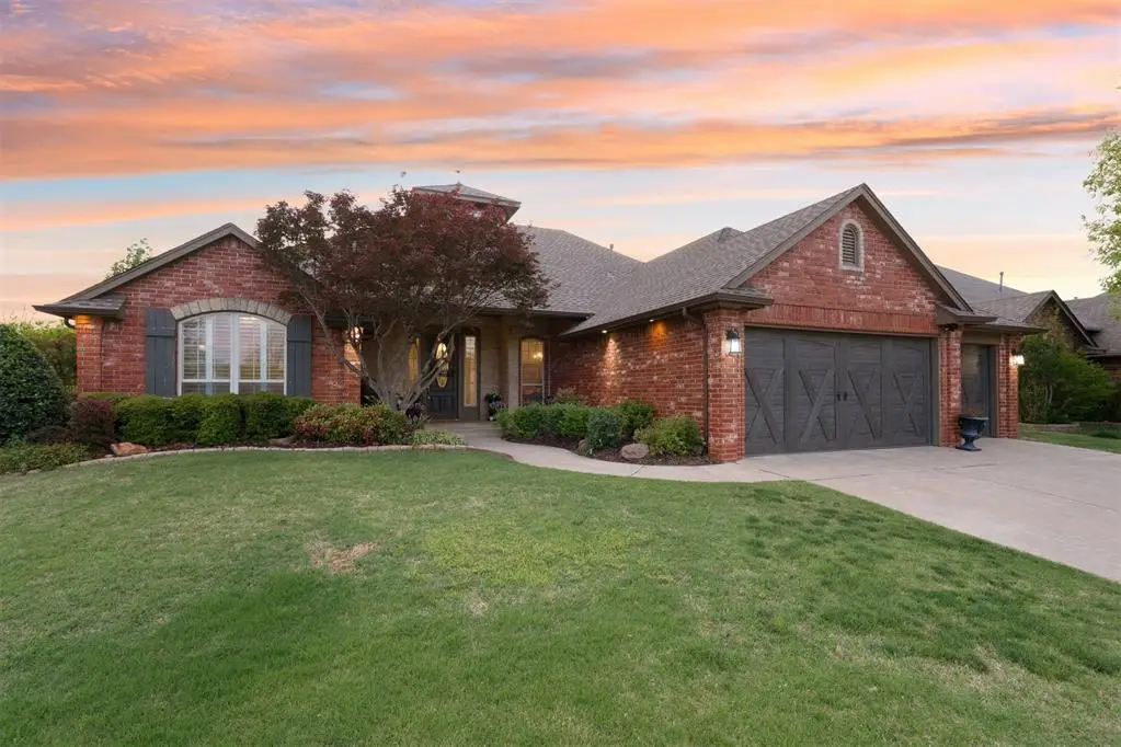 4400 Warrington Way, Norman, OK 73072 - #1