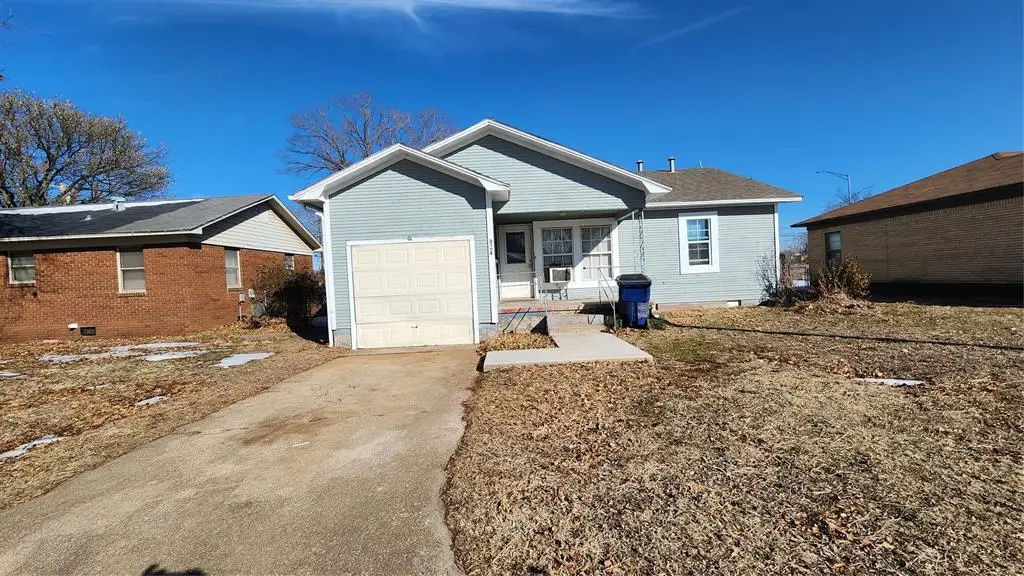 924 Cherokee Place, Lindsay, OK 73052 - #1