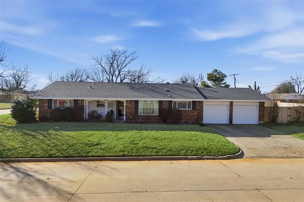 2901 N Alexander Lane, Bethany, OK 73008 - #1