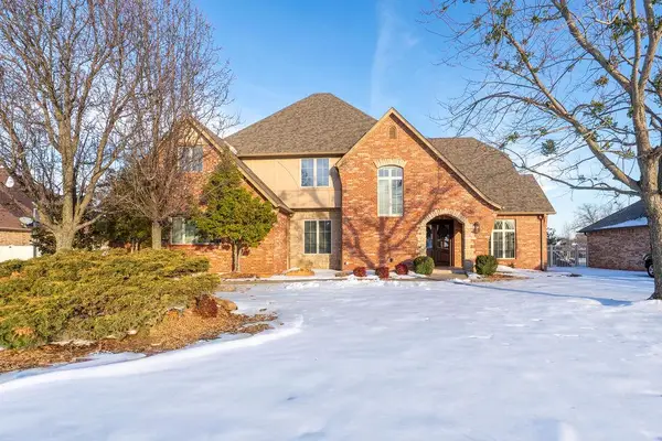 1805 Pecan Crossing Drive, Shawnee, OK 74804