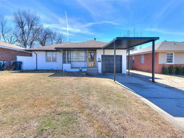 1516 SW 43rd Street, Oklahoma City, OK 73119