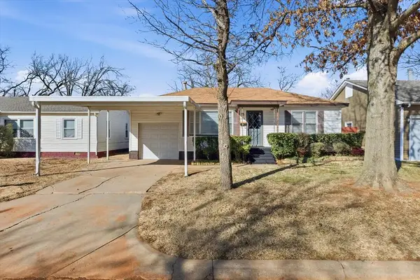 1323 NW 83rd Street, Oklahoma City, OK 73114