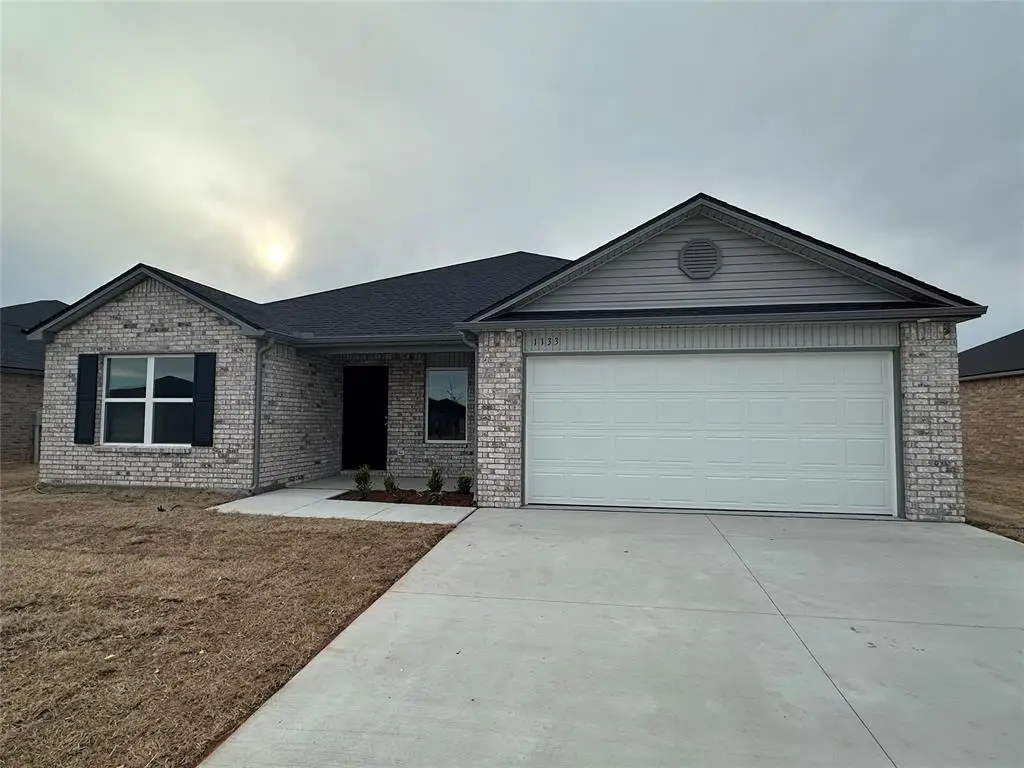 1133 Sunflower Lane, Newcastle, OK 73065 - #1