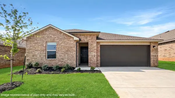 2708 Casey Drive, Yukon, OK 73099