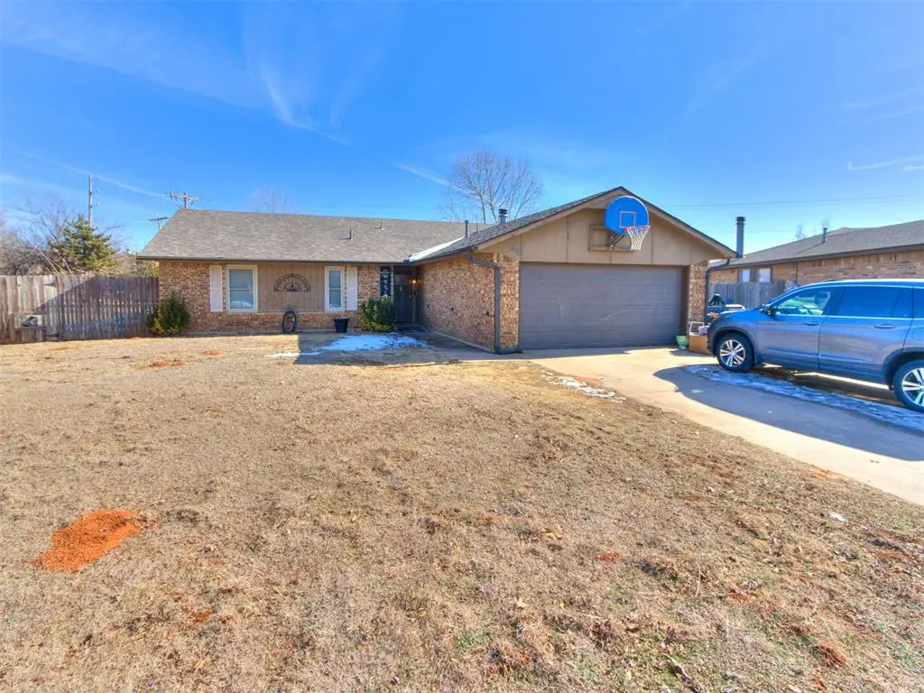316 N Shefield Way, Mustang, OK 73064 - Image #1