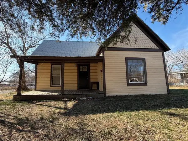 604 N Tucker Avenue, Shawnee, OK 74801