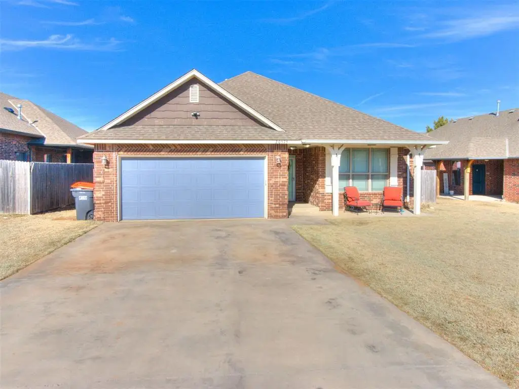 20575 Frontier Avenue, Harrah, OK 73045 - #1