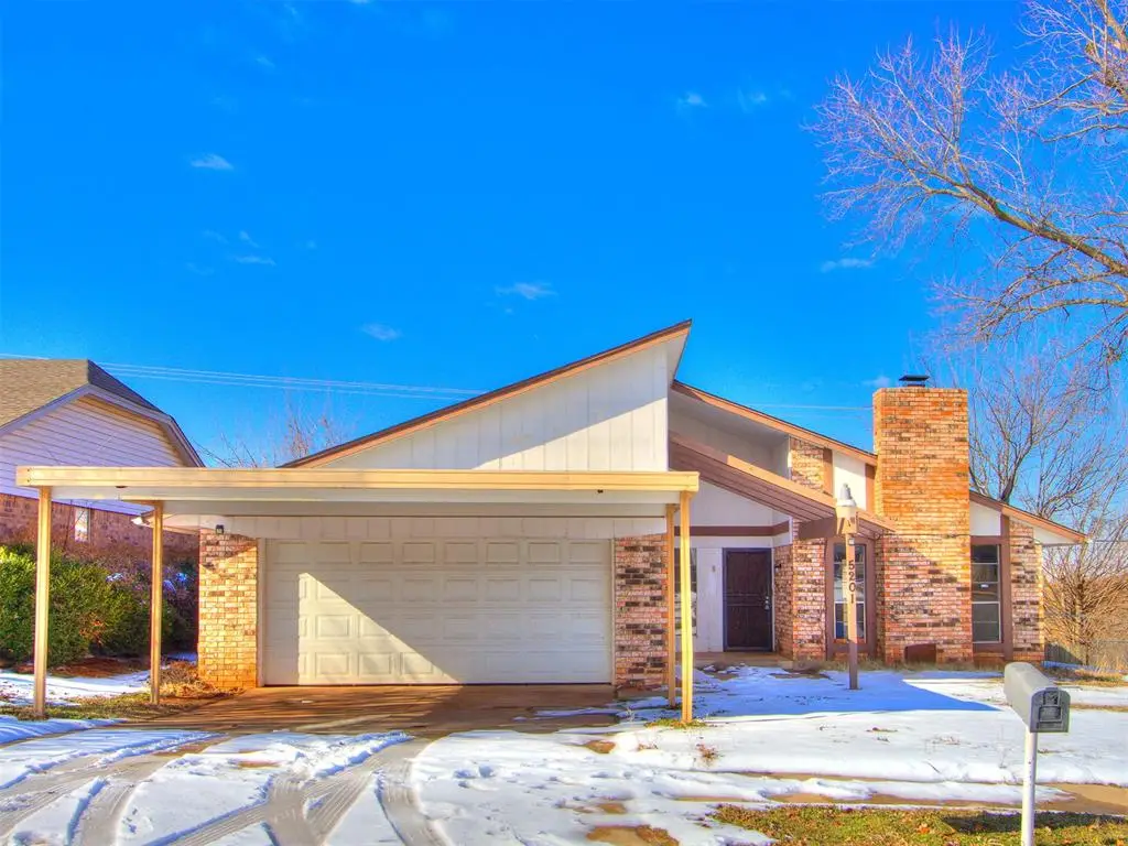 5201 Keith Drive, Oklahoma City, OK 73135 - Image #1