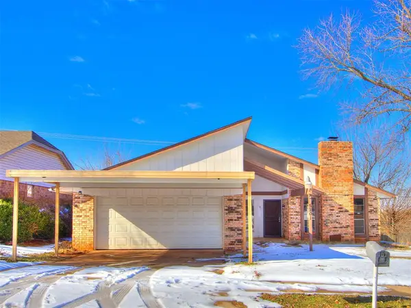 5201 Keith Drive, Oklahoma City, OK 73135