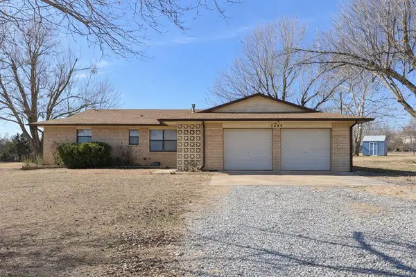 1485 N Anderson Road, Choctaw, OK 73020